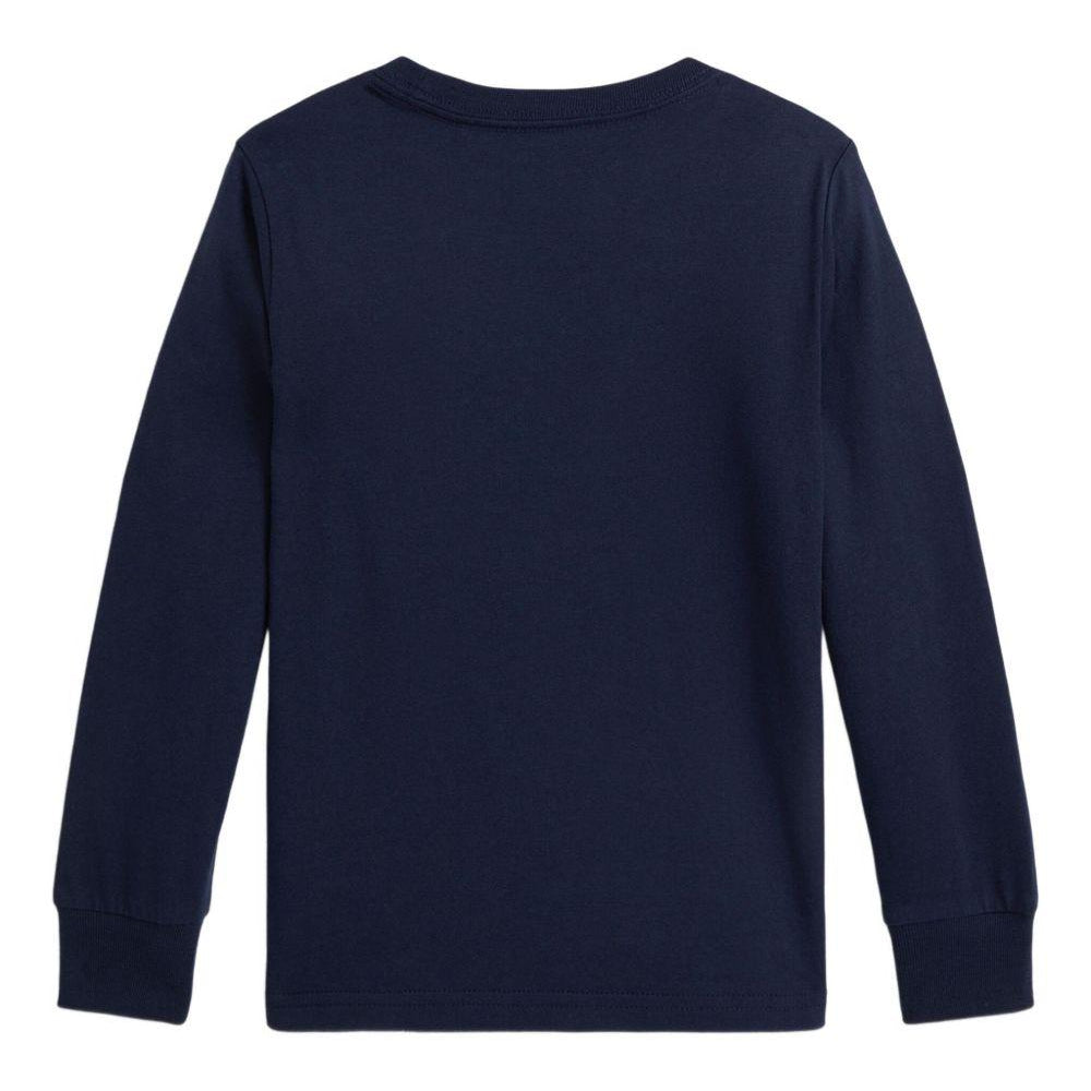 T-shirt Polo Ralph Lauren Kids 981177 001 Polo Ralph Lauren kids 