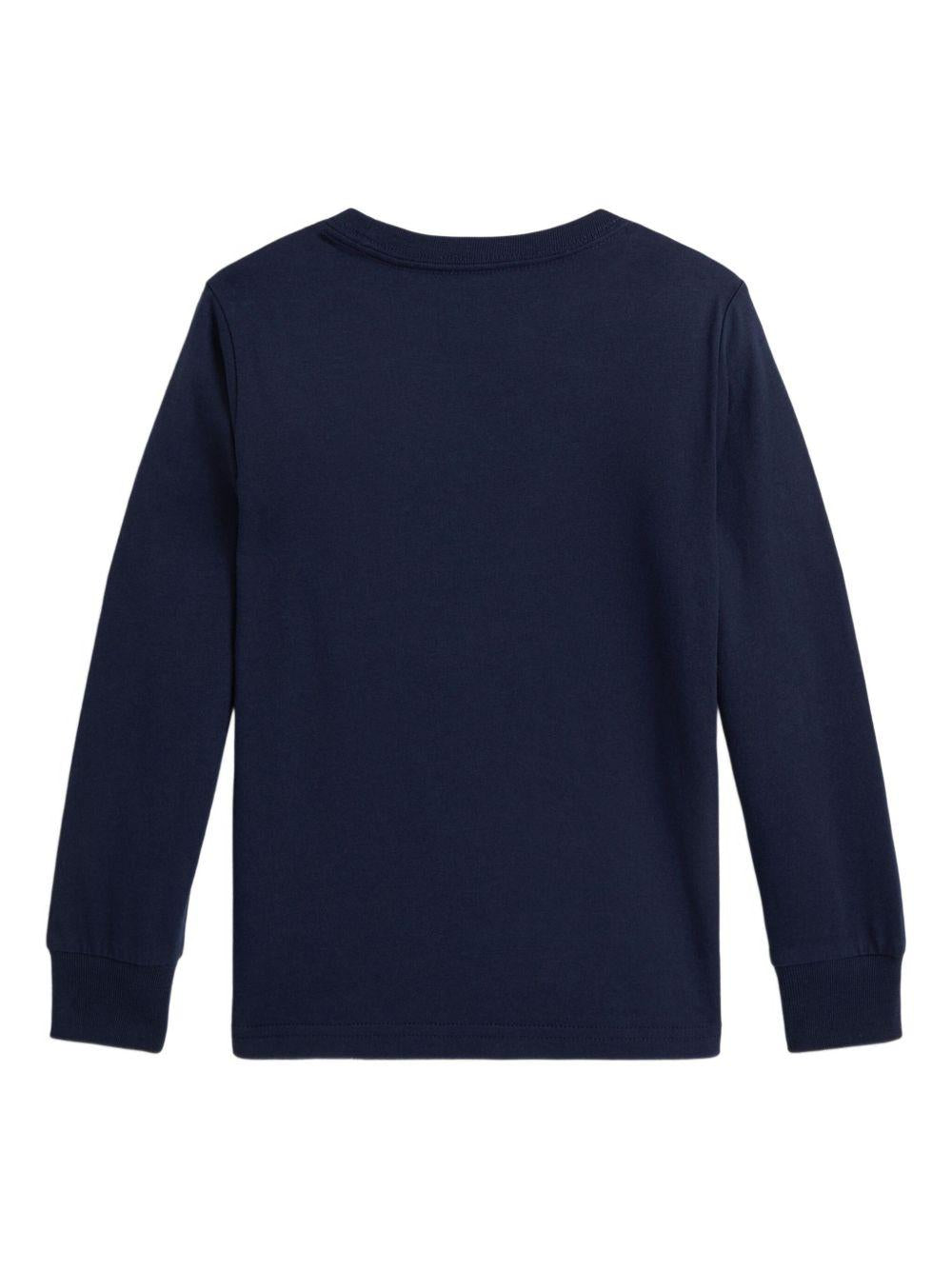 T-shirt Polo Ralph Lauren Kids 981177 001 Polo Ralph Lauren kids 