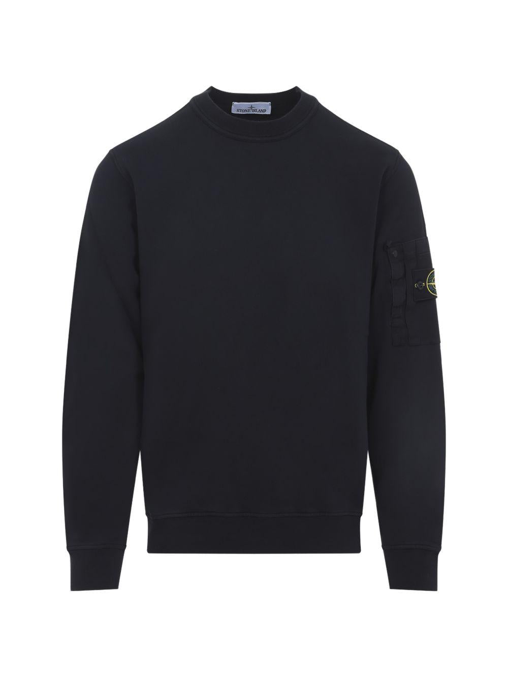 Felpa Stone Island L1S156100019S0410 V0020 Stone Island 