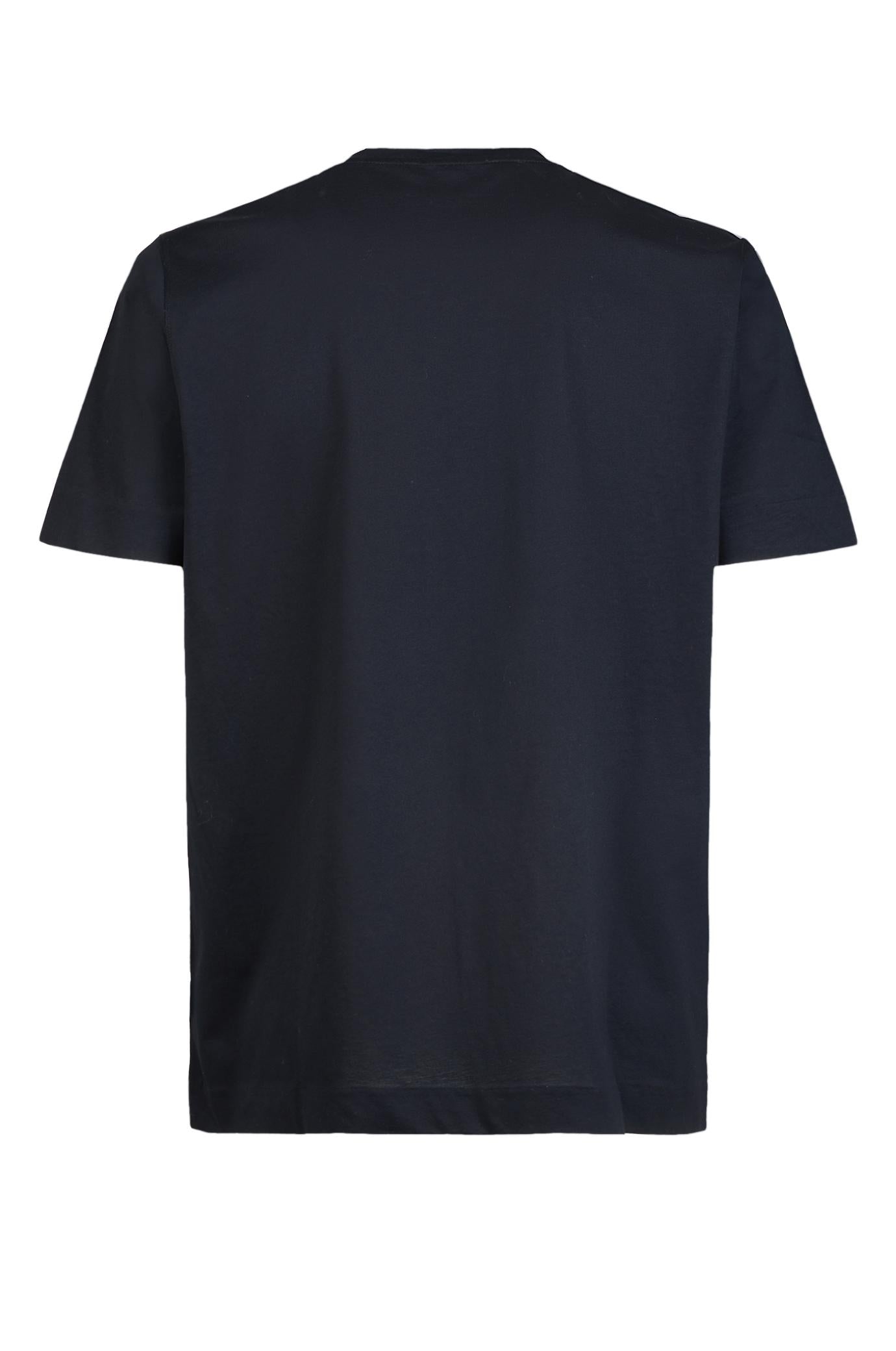 T-shirt Gazzarrini x Michele Franzese TE184G NERO Gazzarrini x Michele Franzese 