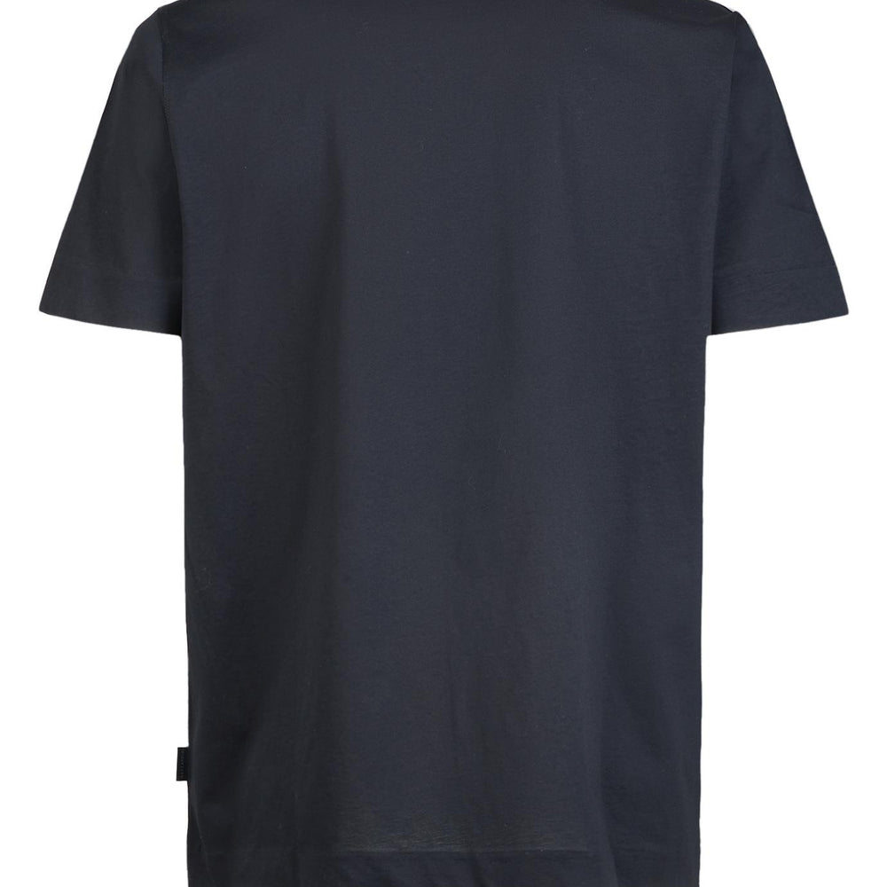 T-shirt Gazzarrini x Michele Franzese TE180G NERO Gazzarrini x Michele Franzese 