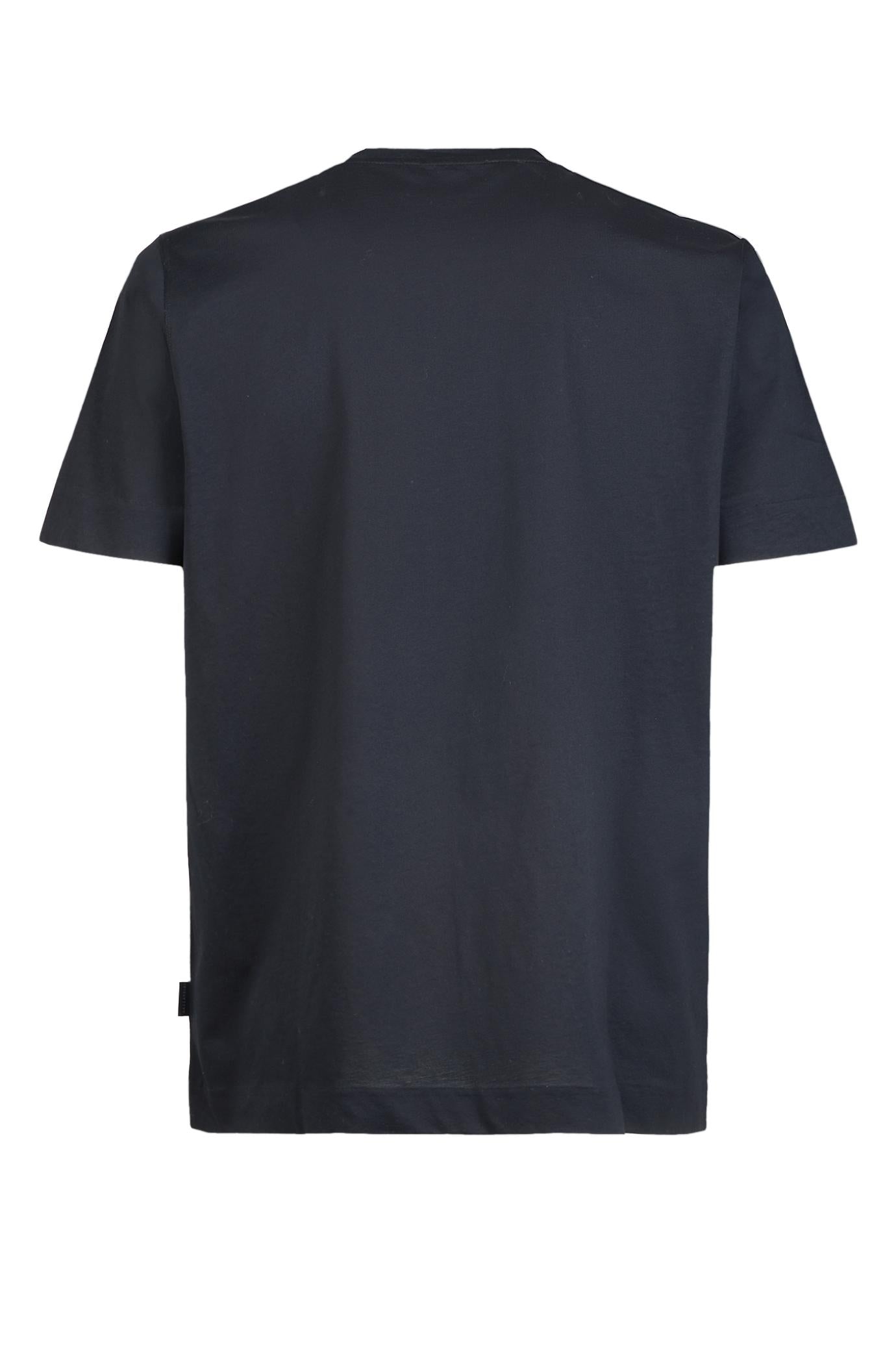 T-shirt Gazzarrini x Michele Franzese TE180G NERO Gazzarrini x Michele Franzese 