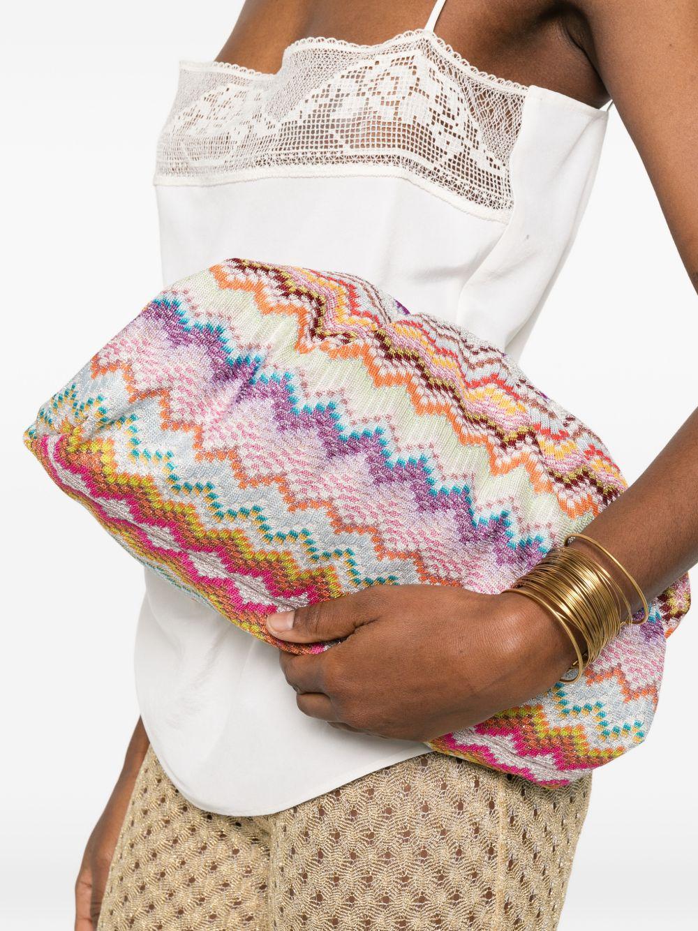 Clutch Missoni MI10062F 029 Missoni 