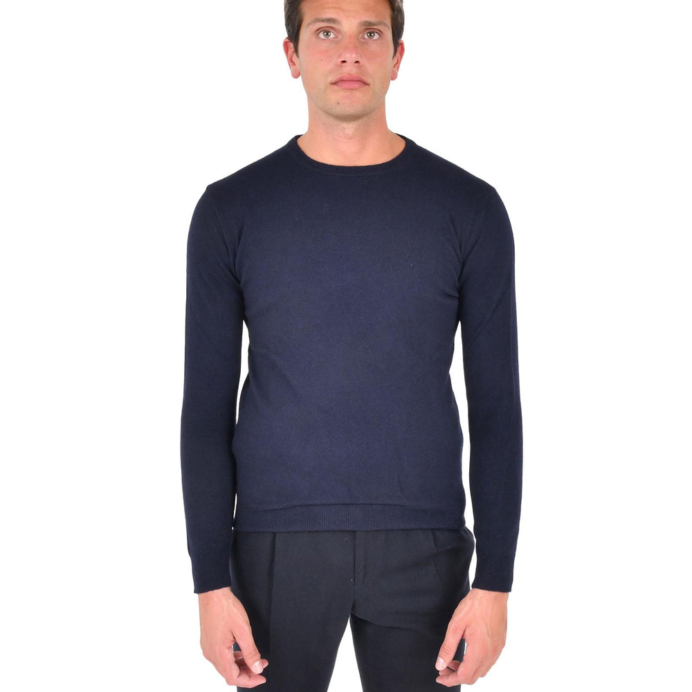 
                  
                    Maglia modello Stefano De Martino Franzese Napoli MA7065W26 BLU Franzese Collection Pronta Sartoria 
                  
                