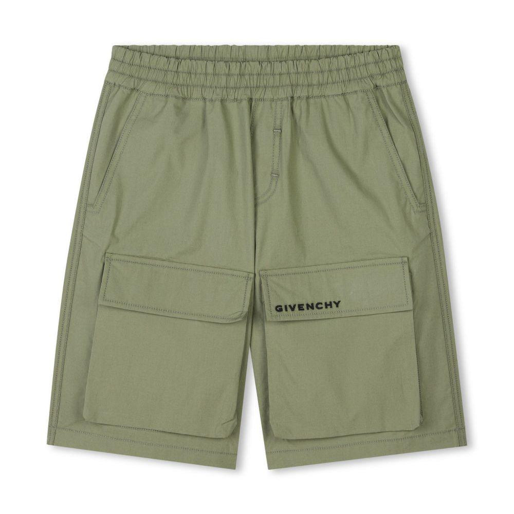Shorts Givenchy Kids H30717 634 Givenchy Kids 