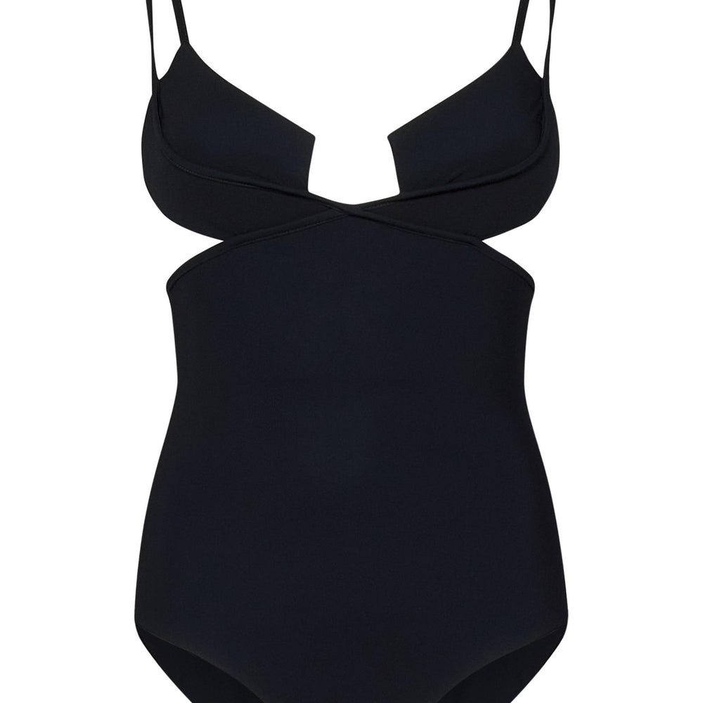 
                  
                    Nensi Dojaka NDAW24SWIM012BLACK
                  
                