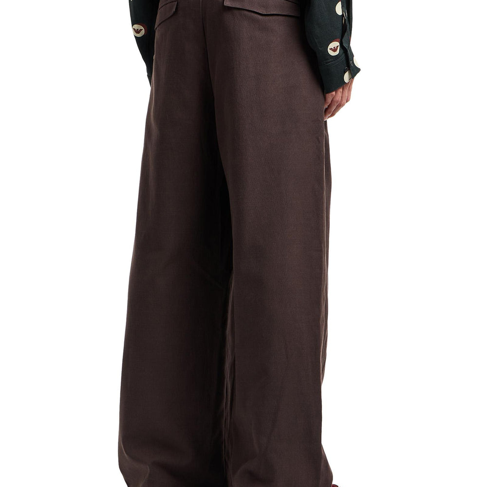 
                  
                    Pantaloni Emporio Armani EM002672AF17546 U6032 Emporio Armani 
                  
                