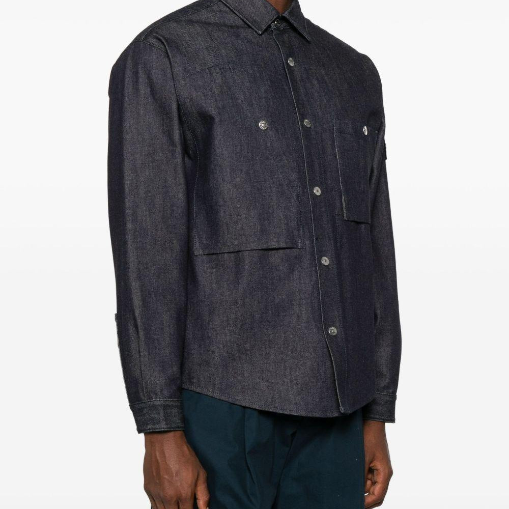 Camicia Stone Island<BR/> K2S151100008S00J8 VJ200 Stone Island 
