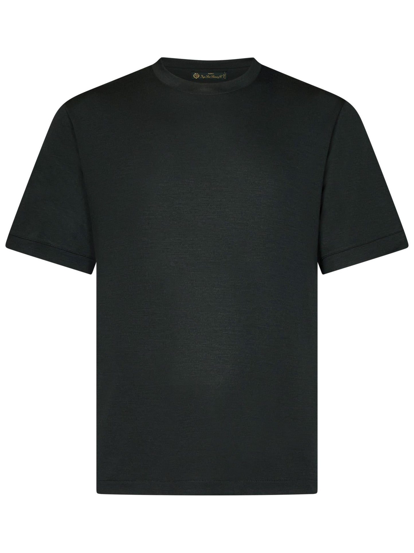 T-shirt modello Capital Franzese Napoli MF0202 VERDE Franzese Collection 