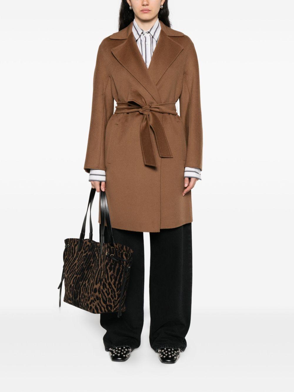 Cappotto MaxMara Studio 2526016021600 058 MaxMara Studio 