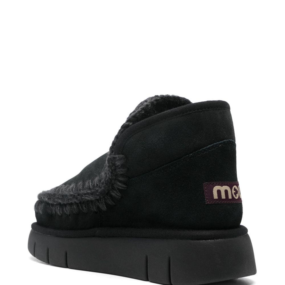 Stivali Eskimo 18 Bounce Mou FW531009A BKBK Mou 