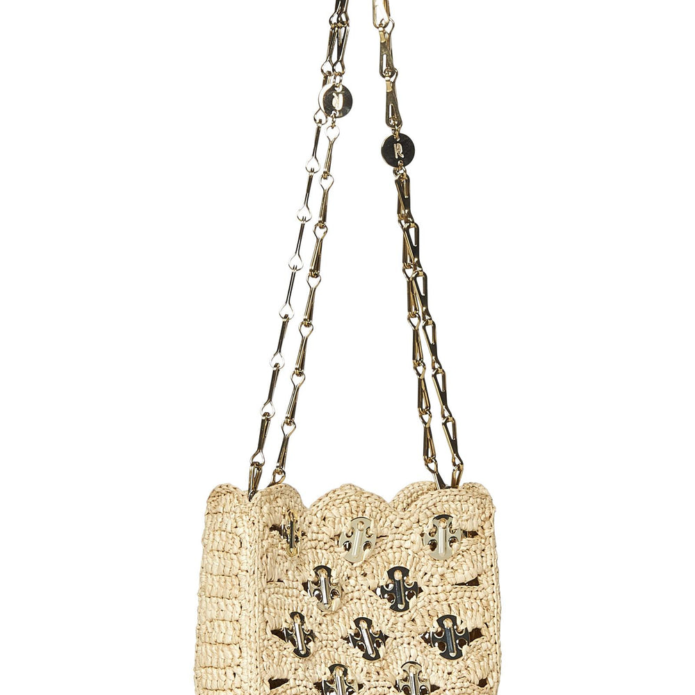 
                  
                    Borsa a spalla 1969 Nano Bag Rabanne 25PSS0127NAT045 M227 Rabanne 
                  
                