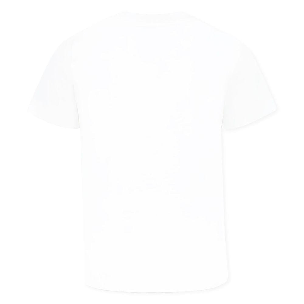 T-shirt Moncler Enfant K29548C0001889AFV 034 Moncler Enfant 