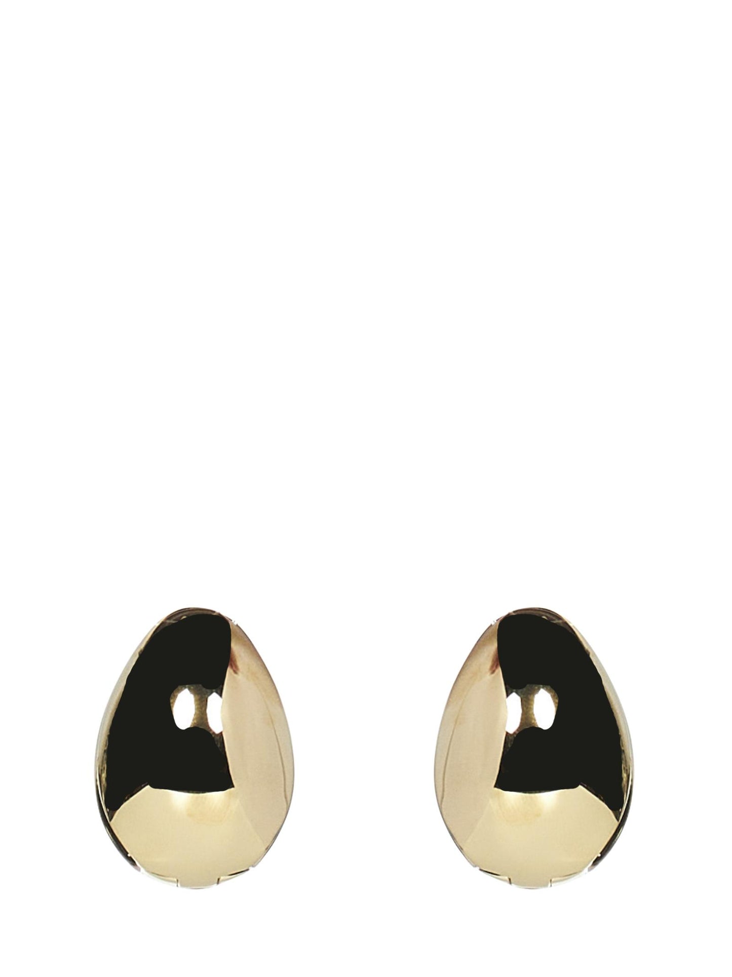 Orecchini Logo Coperni COPBI04725 GOLD Coperni 