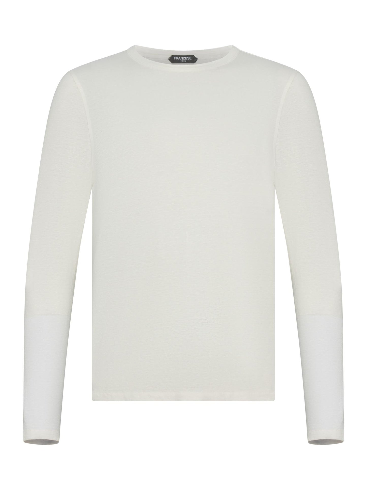 T-shirt modello Stefano De Martino Franzese Napoli AU5361C 1003 Franzese Collection Pronta Sartoria 