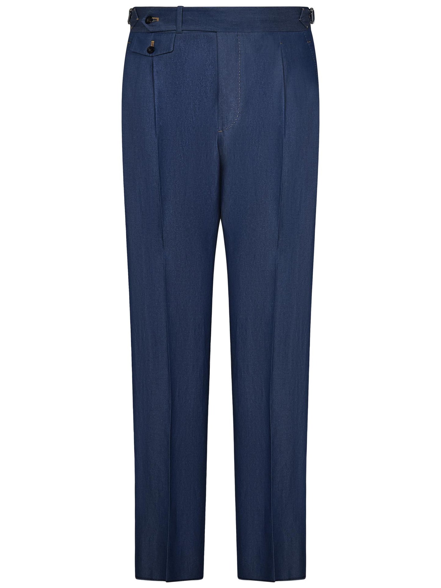 Pantalone modello James Bond 007 Franzese Napoli<BR/> 665086 001 Franzese Collection 