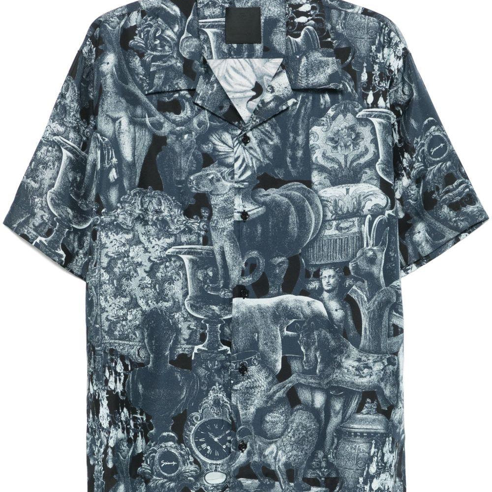 Givenchy Shirt BM611015W7 006 Givenchy 