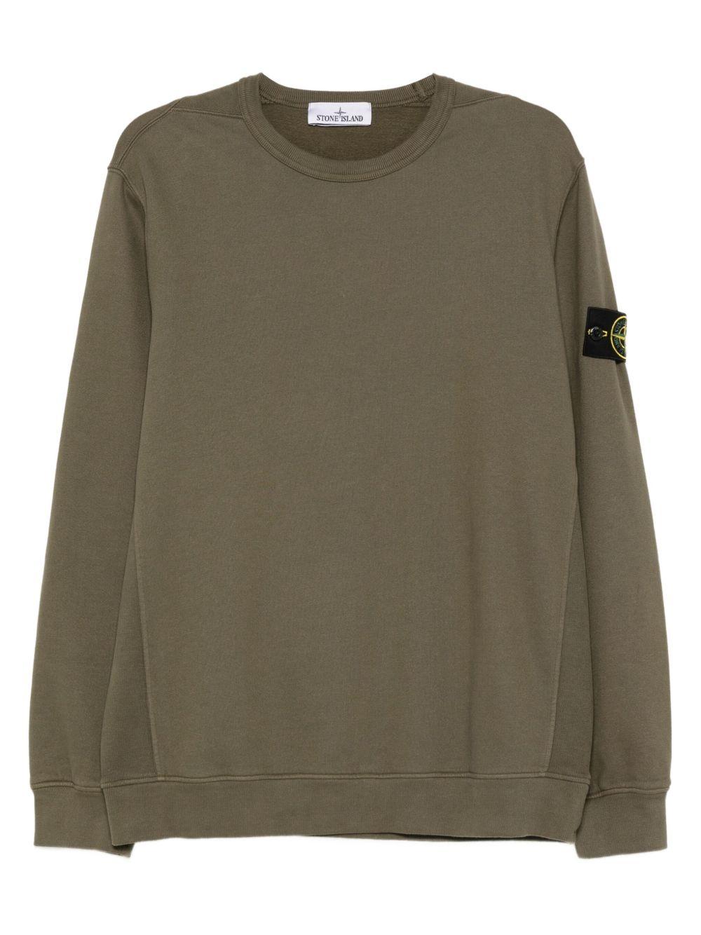 Felpa Stone Island K2S156100028S0A20 V0054 Stone Island 