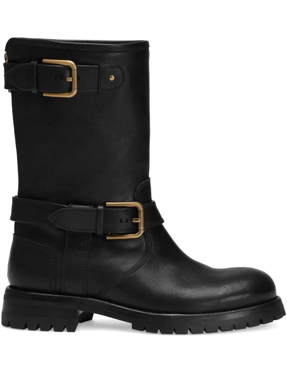 Stivali DOLCE & GABBANA CT1081AW352 80999 DOLCE & GABBANA 