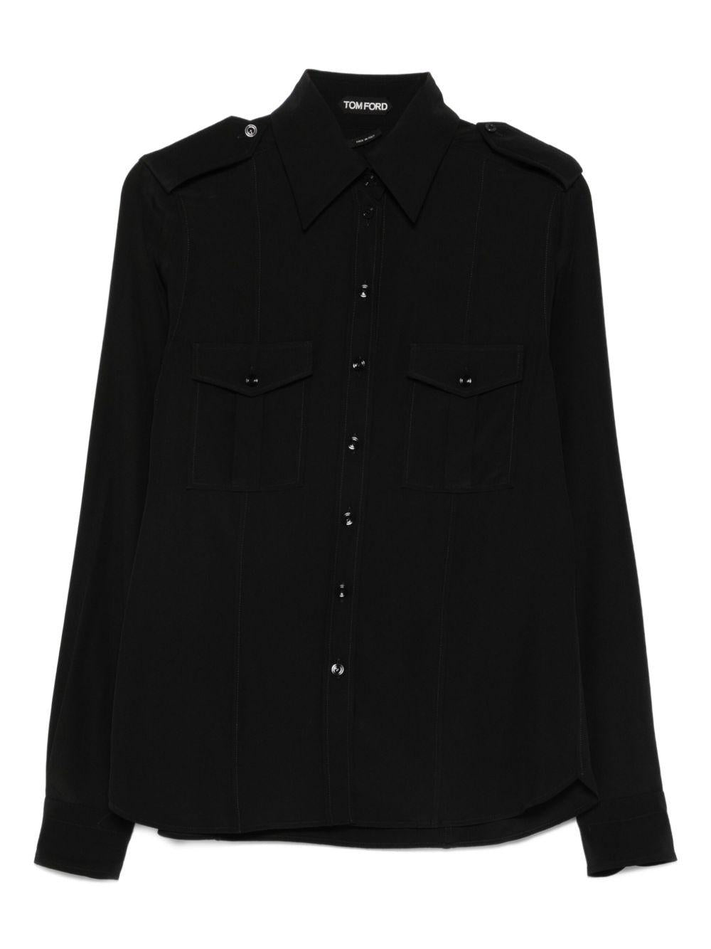 Camicia Tom Ford CA3310FAX1521 LB999 Tom Ford 