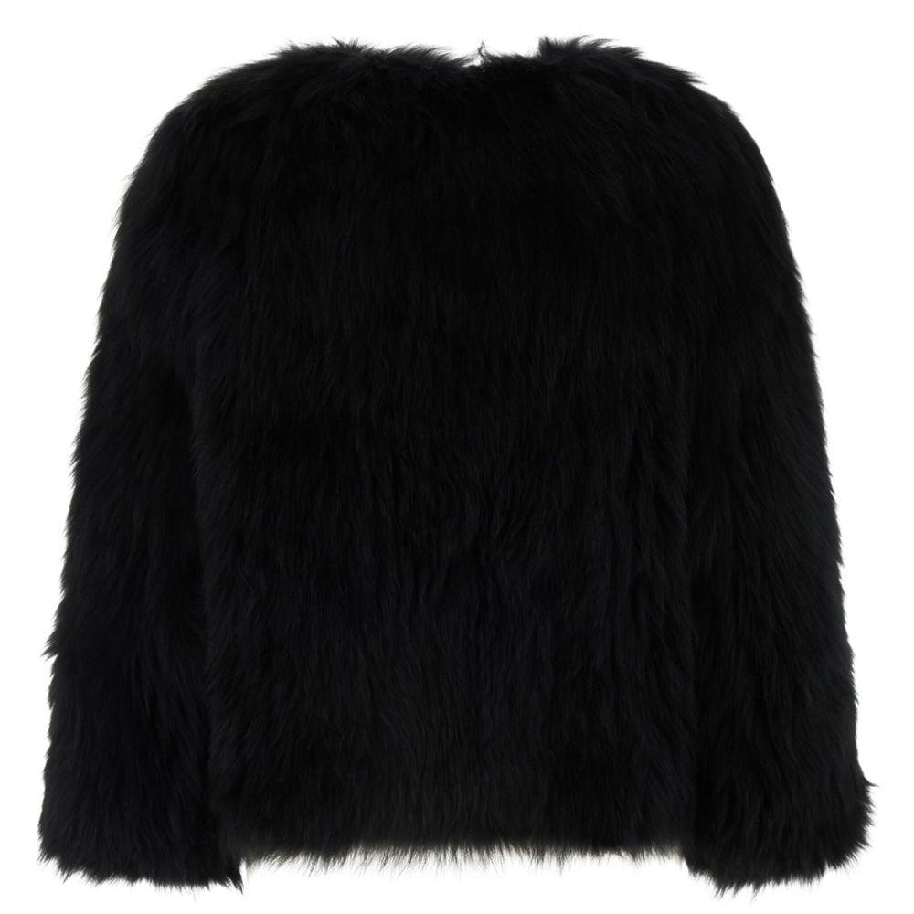 Pelliccia Yves Salomon 23WAV12350KRDX C99 Yves Salomon 