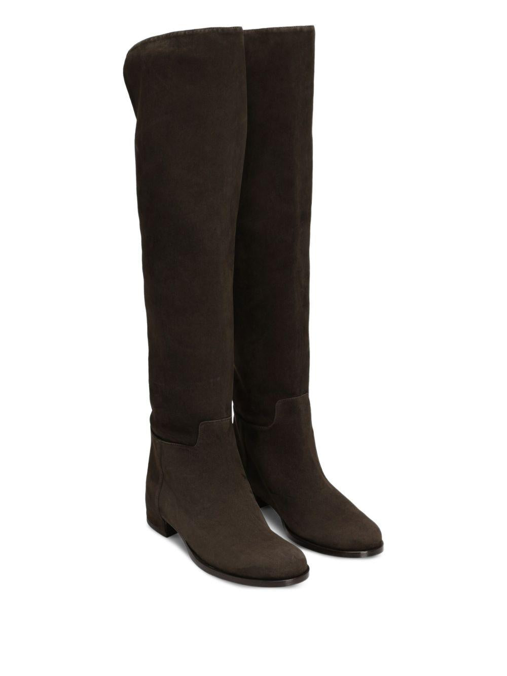 Stivali DOLCE & GABBANA CU1217A1275 80081 DOLCE & GABBANA 