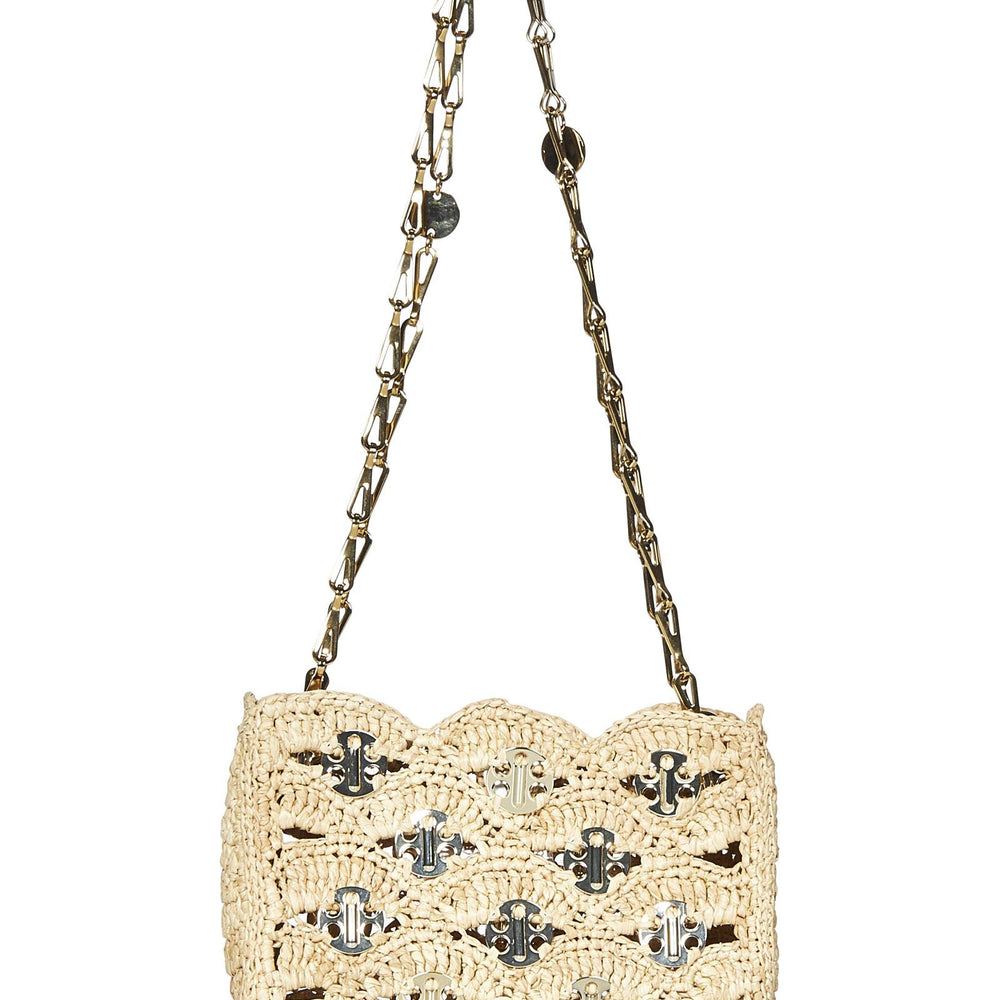 
                  
                    Borsa a spalla 1969 Nano Bag Rabanne 25PSS0127NAT045 M227 Rabanne 
                  
                
