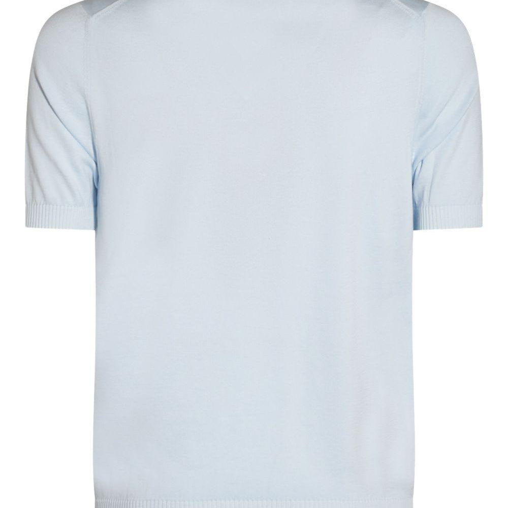 T-shirt Malo UXA183F3L27 E3167 Malo 