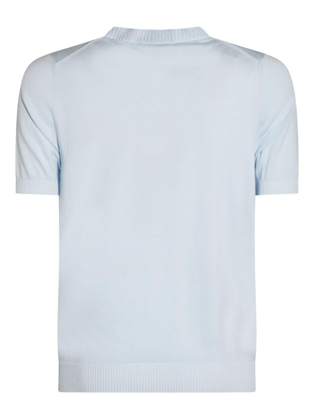 T-shirt Malo UXA183F3L27 E3167 Malo 
