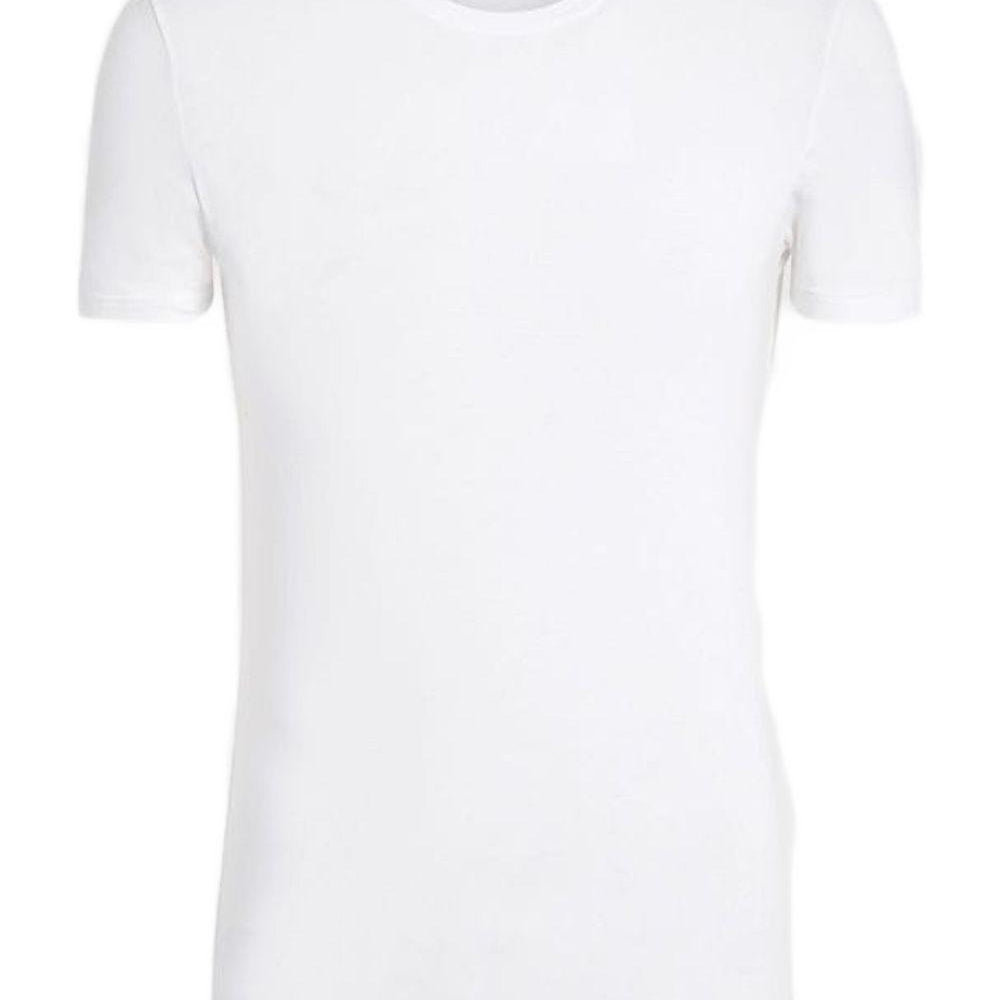 T-shirt Zegna N2M200100 100 Zegna 