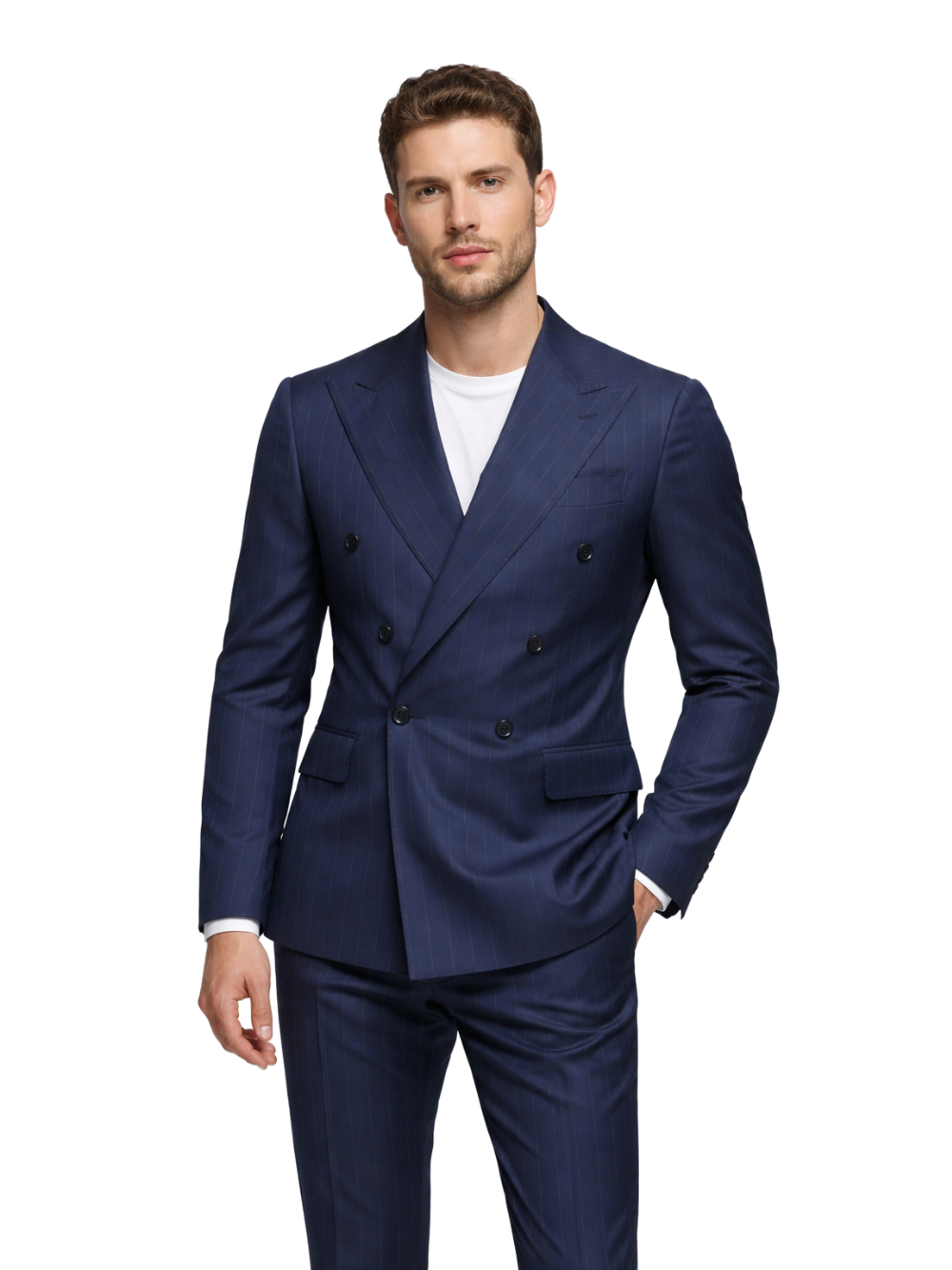 Abito modello Beckham Franzese Napoli TXANHRE 70 Franzese Collection 