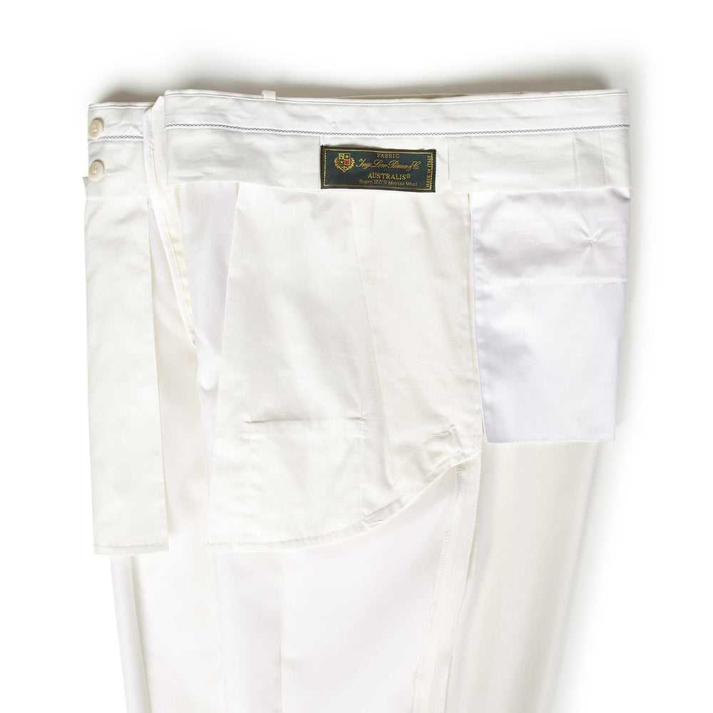 
                  
                    Franzese Collection Pronta Sartoria FRP2507BIANCO
                  
                