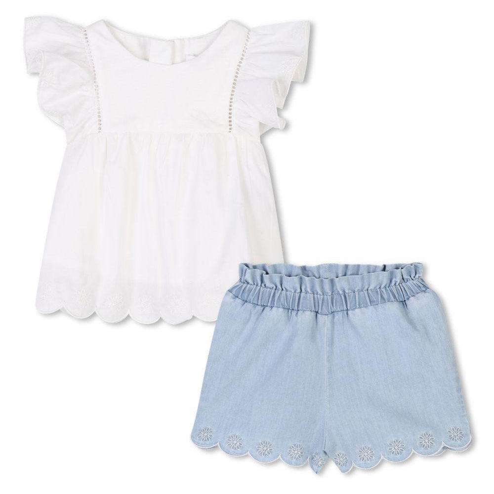 Chloé Kids C20401N48