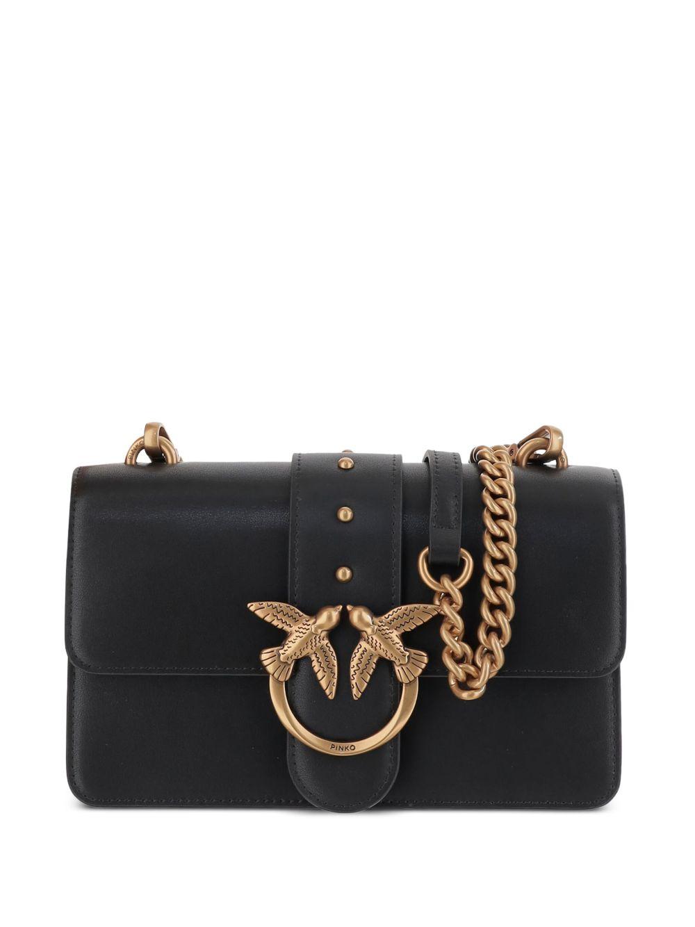 Borsa a spalla Love Bag One Small Pinko 105856A0F1 Z99Q Pinko 