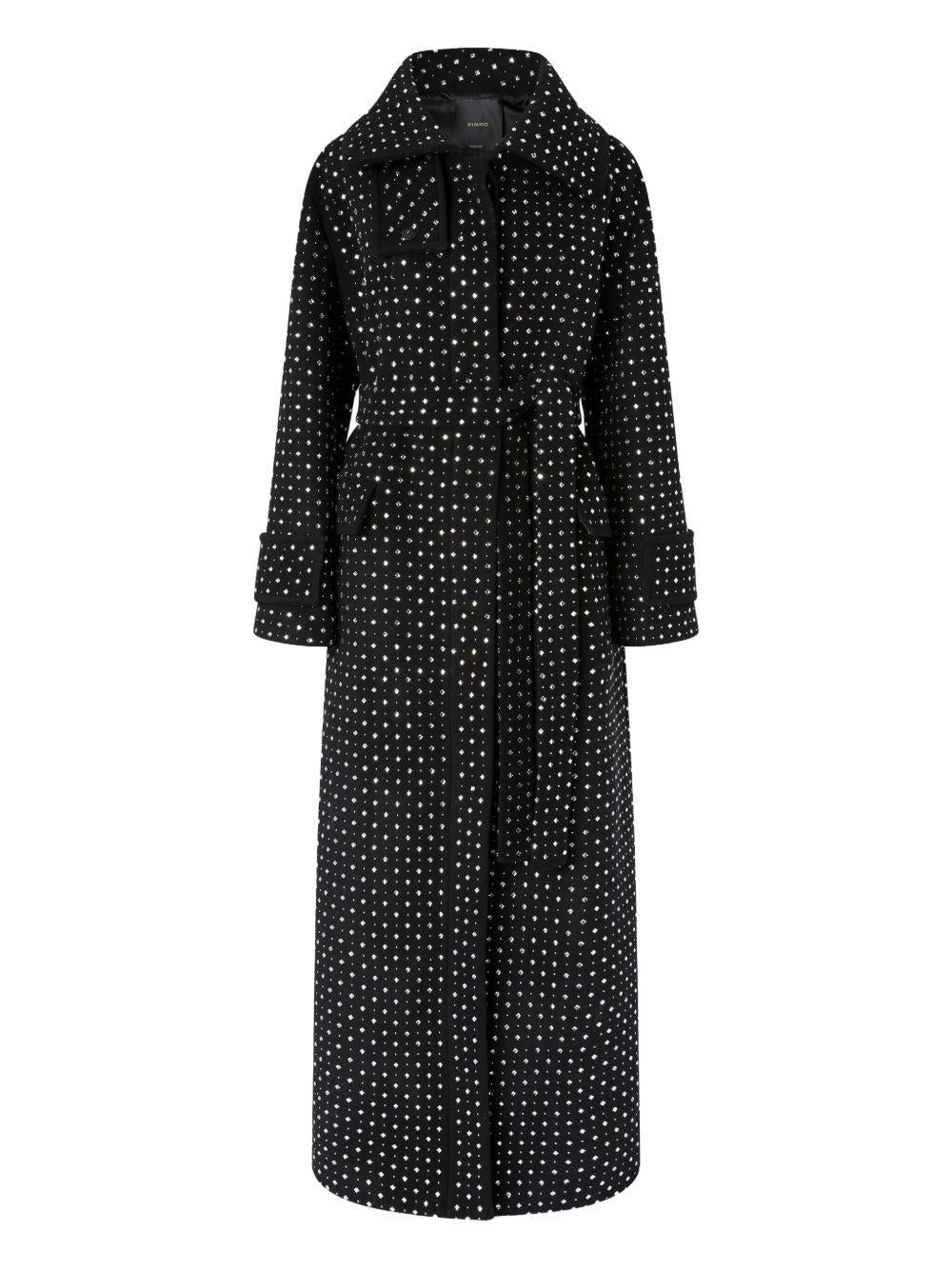Cappotto Pinko 106154A30W Z99 Pinko 