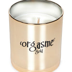 Orgasme Parfumes ORGASMECANDLEGOLD