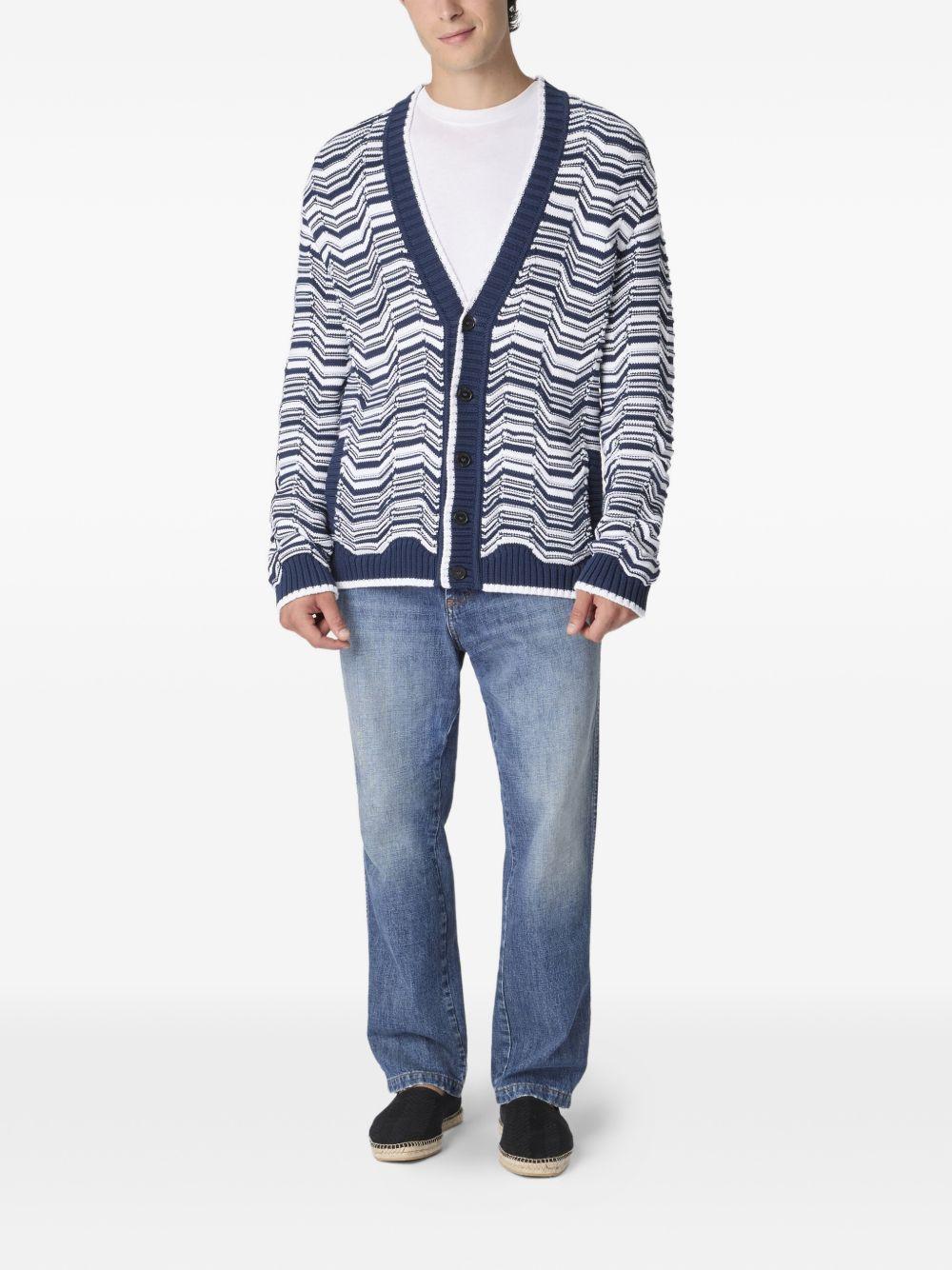 Cardigan Missoni US26SM0BBK01HS S72PN Missoni 