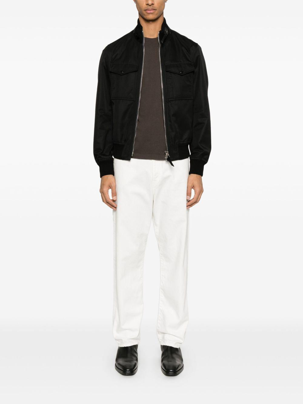 T-shirt Tom Ford JCS012JMC035S24 KB258 Tom Ford 