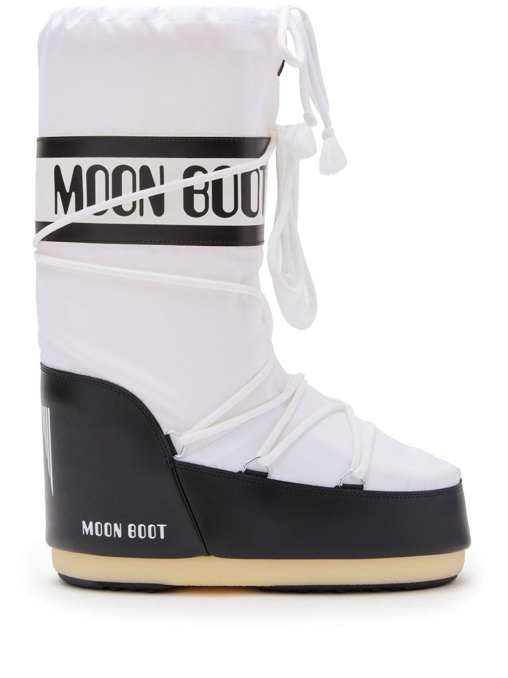 Stivali Icon Moon Boot 80D1400440 NA02 Moon boot 