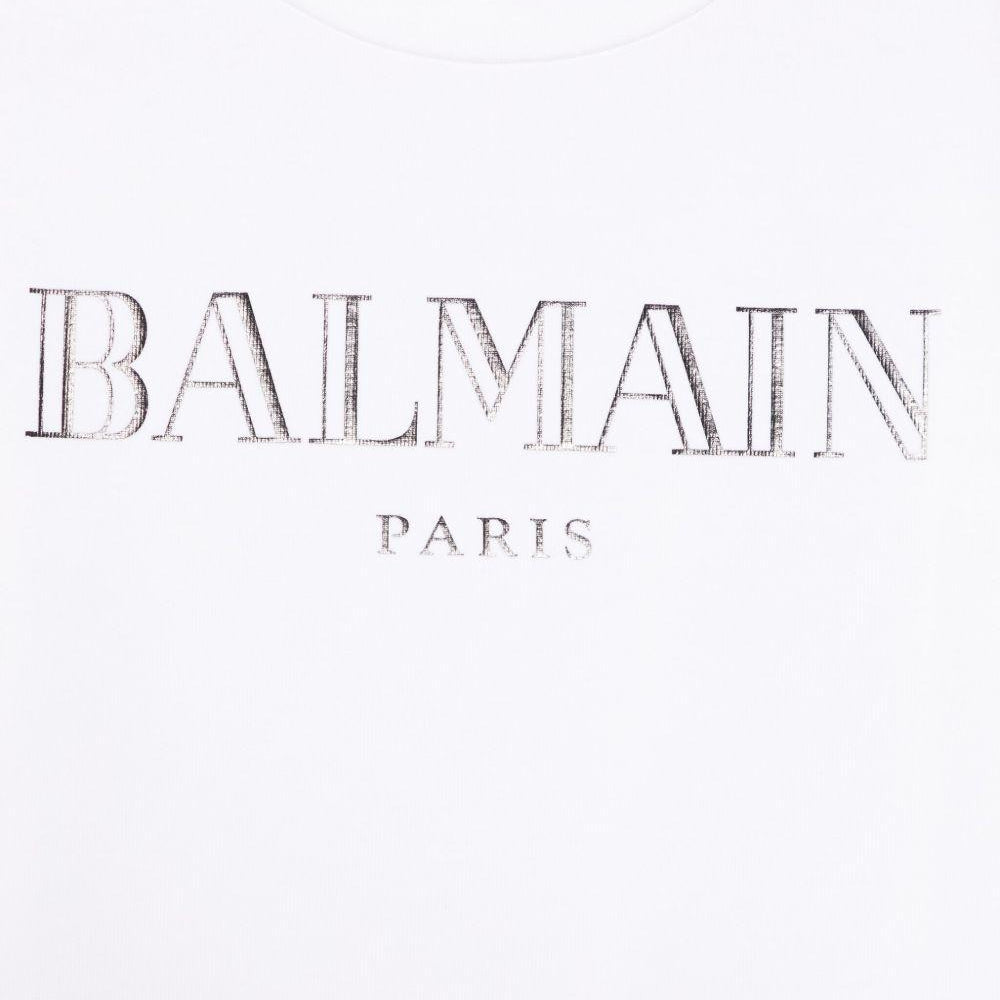 Balmain Paris Kids BW8B01Z2389100NE