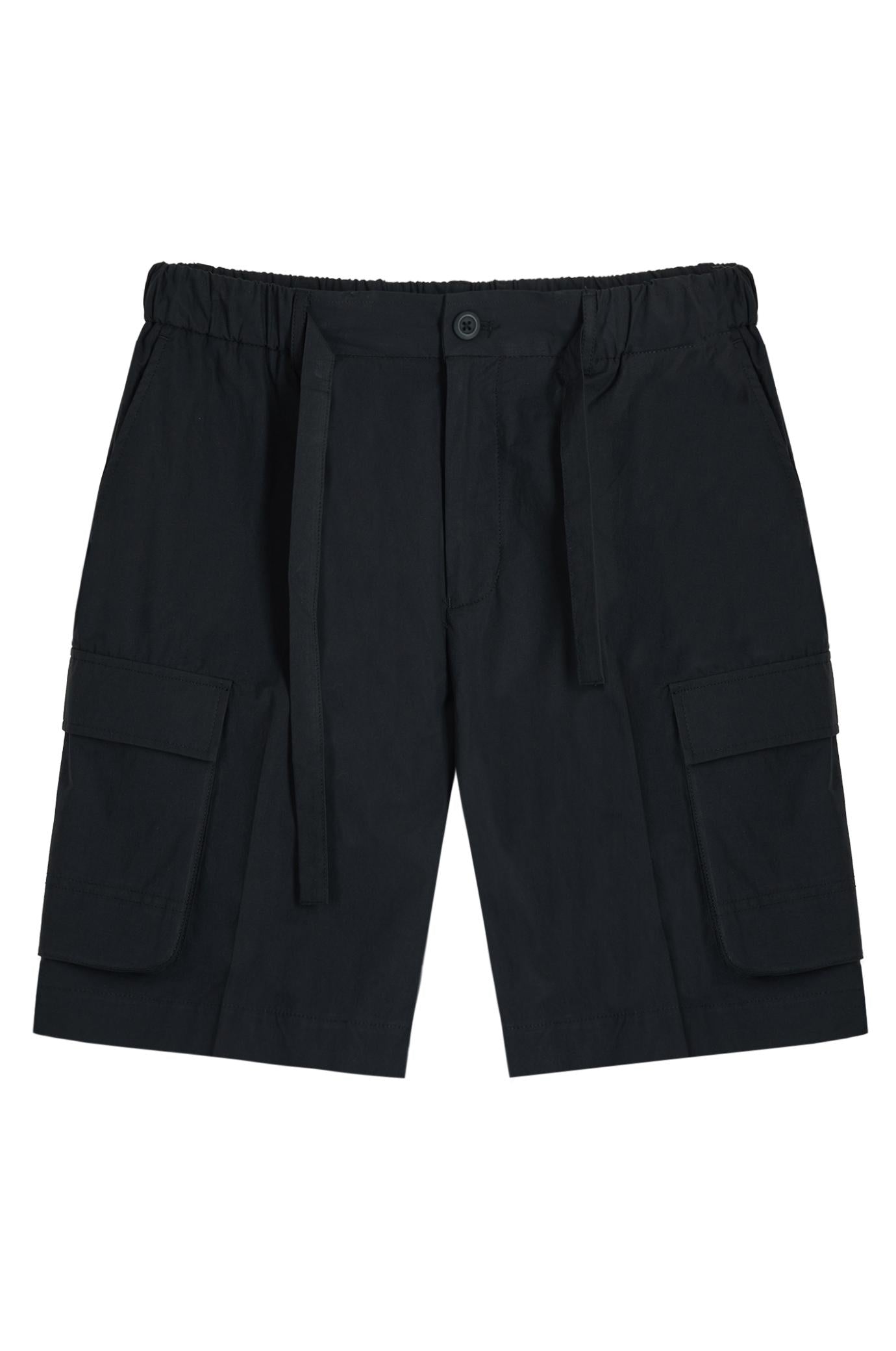 Shorts Gazzarrini x Michele Franzese PB696G NERO Gazzarrini x Michele Franzese 