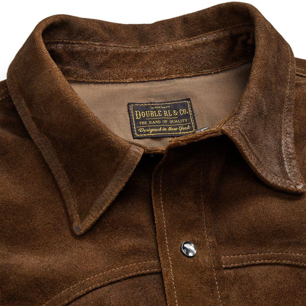 
                  
                    Giubbino Ralph Lauren RRL 782932470 001 Ralph Lauren RRL 
                  
                