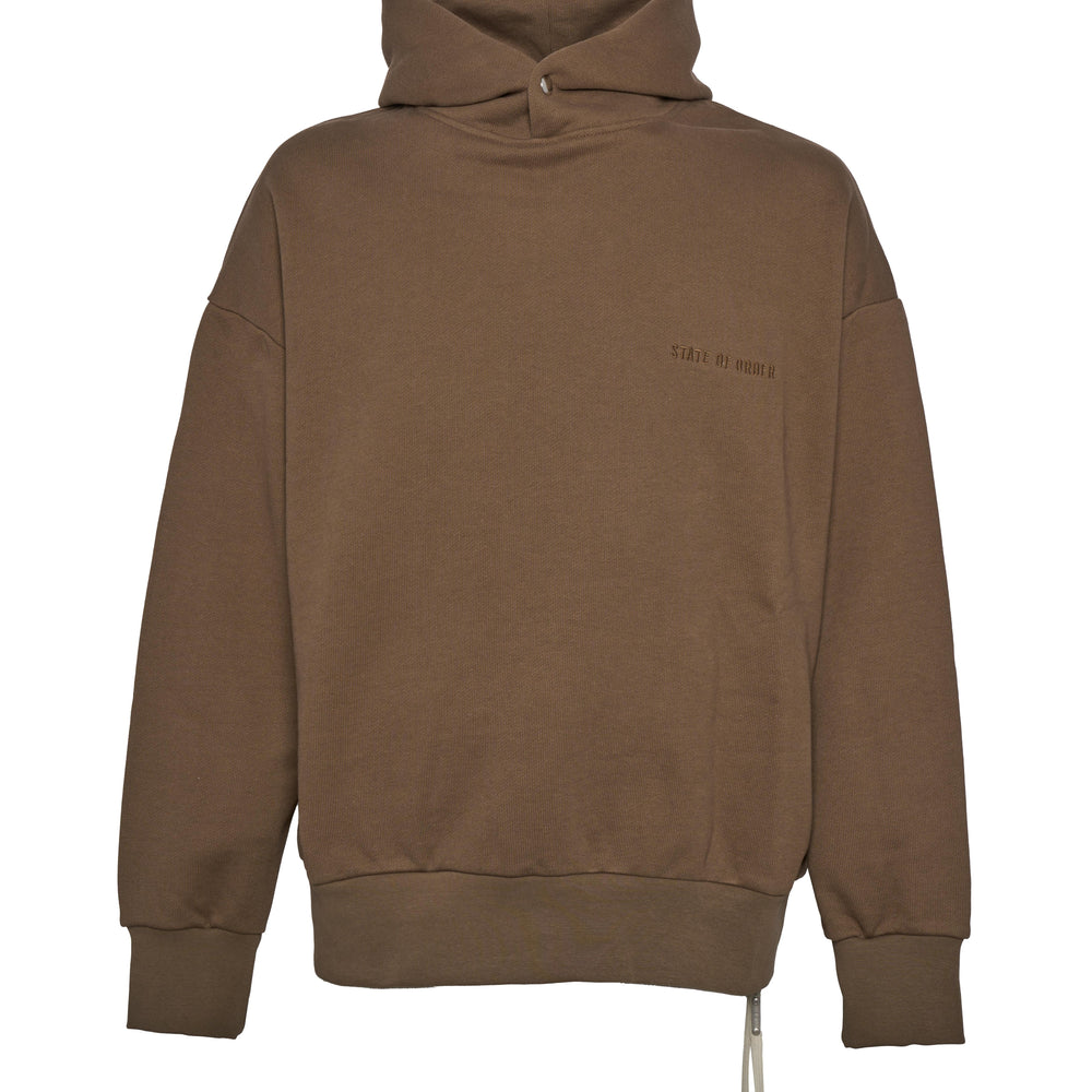 
                  
                    Felpa State of Order SF2526006 M098 State of Order 
                  
                