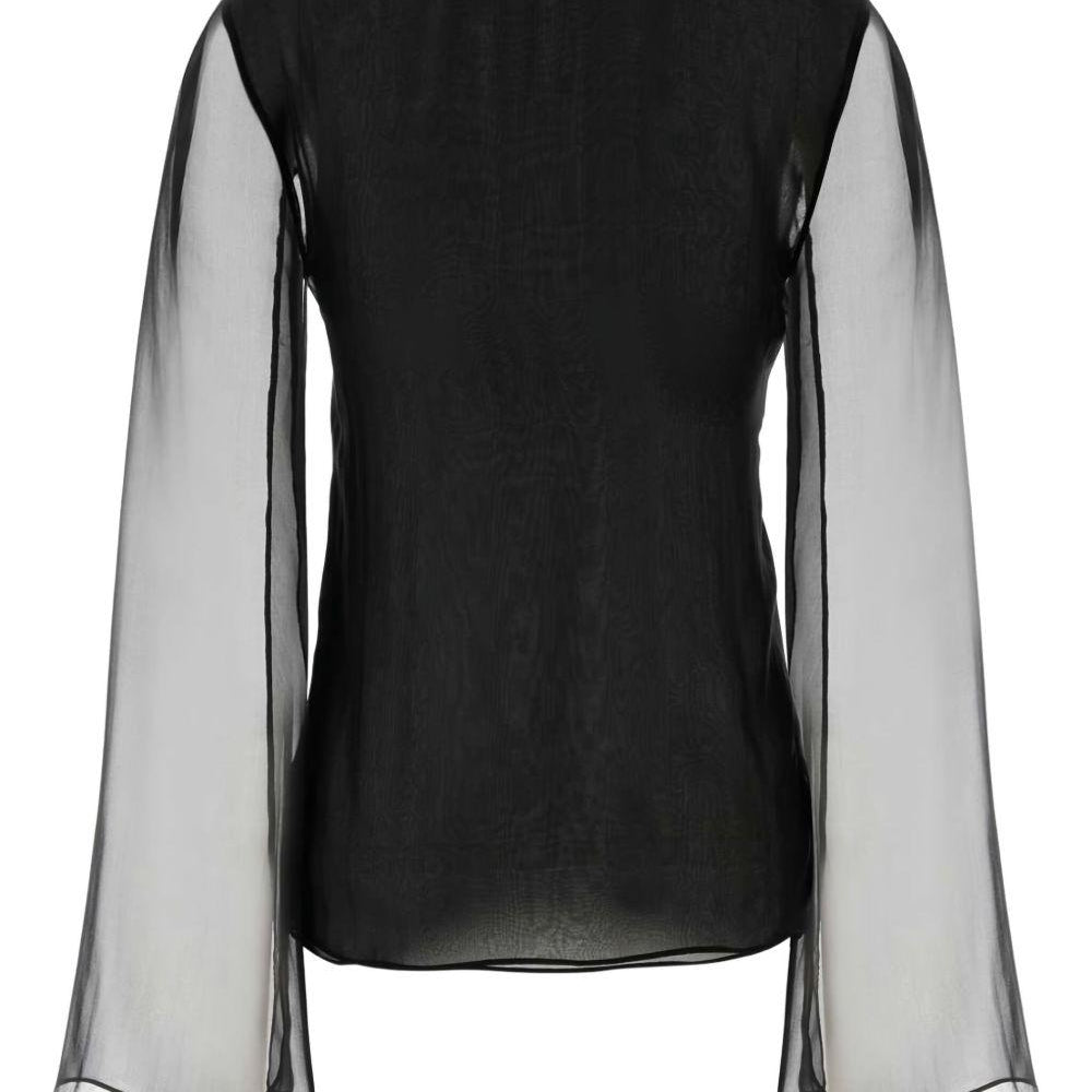Blusa Alberta Ferretti V02165115 0555 Alberta Ferretti 