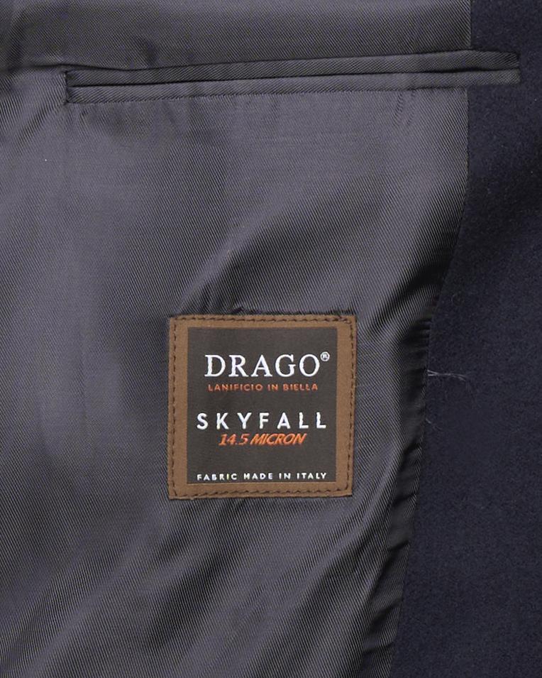 
                  
                    Cappotto modello Stefano De Martino Franzese Napoli 3J099AUTXAQVUI 73 Franzese Collection Pronta Sartoria 
                  
                