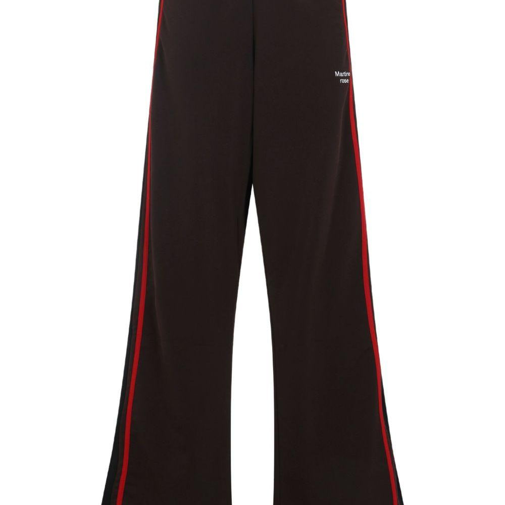 Pantaloni Martine Rose 167JT12722 BRW Martine Rose 