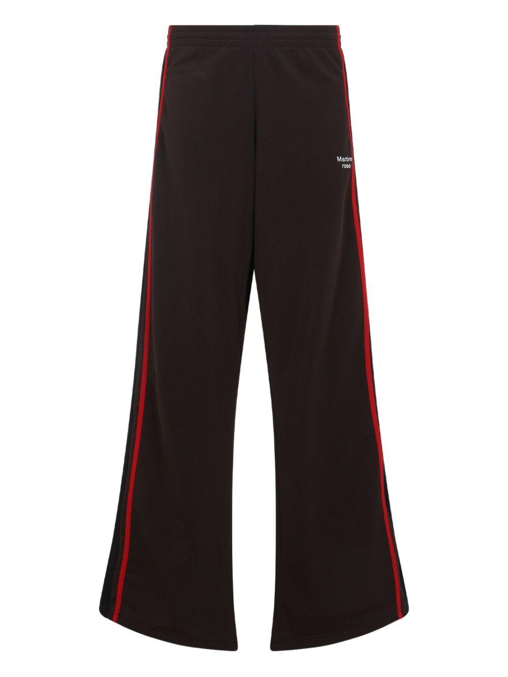 Pantaloni Martine Rose 167JT12722 BRW Martine Rose 