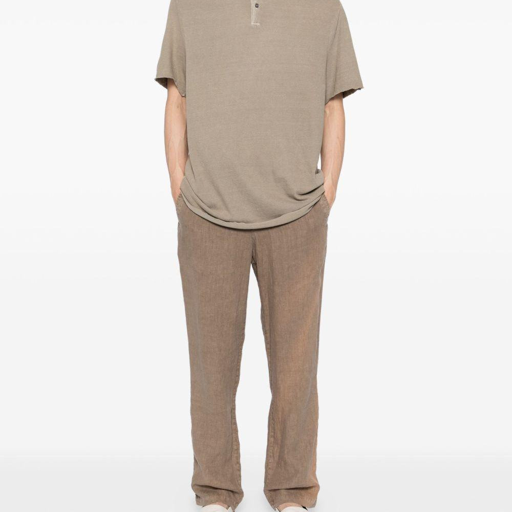 T-shirt James Perse MJD3783 OVCP James Perse 