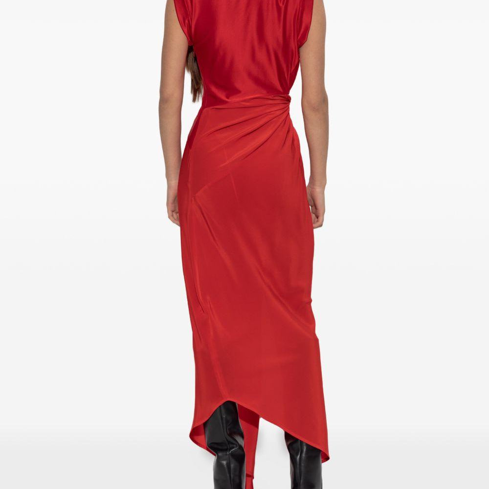 
                  
                    Abito Lungo Twist Victoria Beckham 1126WDR006893A 9631 Victoria Beckham 
                  
                