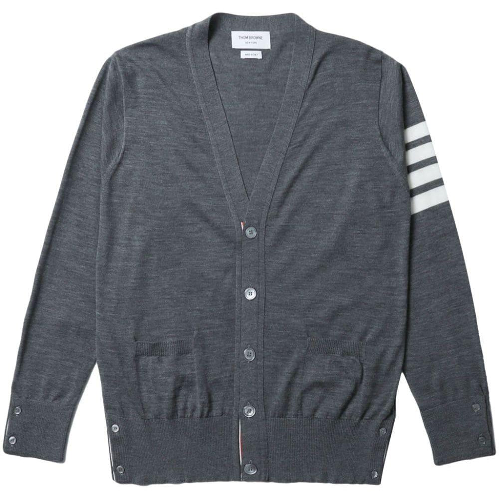 Cardigan Thom Browne<BR/> MKC002AY1014 038 Thom Browne 